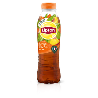 LIPTON PECHE 50CL