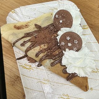 Crêpes pan di stelle