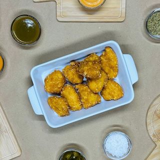 Nuggets pollo