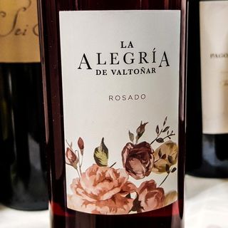 Rosado ribera Alegría 