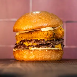 Crispy Double