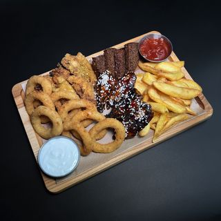 Фритюрний сет L