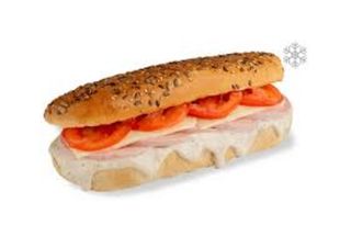 Паніні з лікарською ковбасою