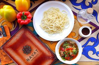 Гюро лагман (350 гр.)