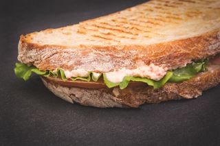 Tosta de Delícias do Mar