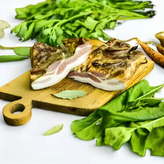 Boczek Wędzony 0,5 kg vacum