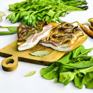 Boczek Wędzony 0,5 kg vacum