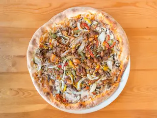 Pizza Gyros 32cm