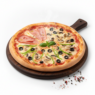 Pizza Quattro Stagioni