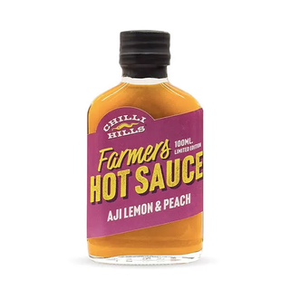 Sos picant Farmers Aji Lemon & Peach