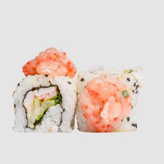 Uramaki Dragon Roll