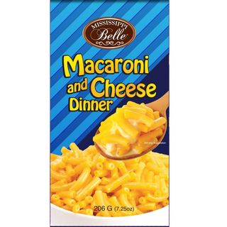 Mb Macaroni And Cheese Dinner 206 G