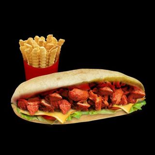 NEW Sandwich Le Red One