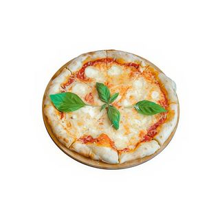 Pizza carcciofa (18.5 cm.)