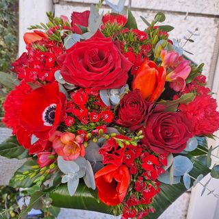 Bouquet S. Valentino misura L