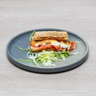 Toast piccante