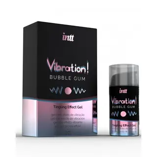 Vibrador Liquido Bubble Gum