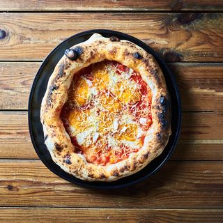 Pizza Vegana Quatre Carrers