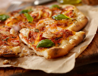 Pizza Hawaiana  (33 Cm.)