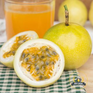 Zumo Natural de maracuyá