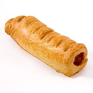 Kukuruzno pecivo sa viršlom 100g