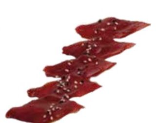 27 Carpaccio di tonno