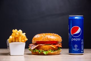 Meniu Hash Brown Bacon