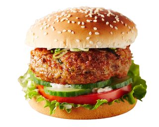 Chicken Burger 230g