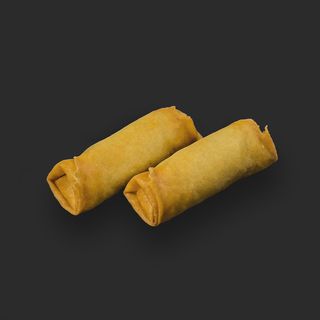 Vietnamese spring rolls
