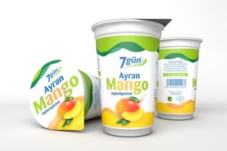 Ayran Mango 