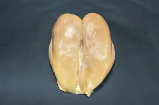 Petto di pollo sardo intero
