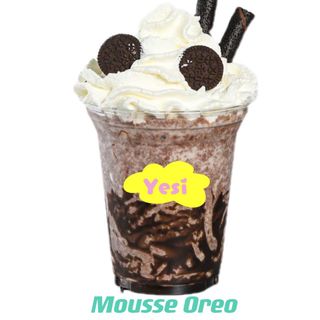 503. Frappé De Mousse De Oreo 