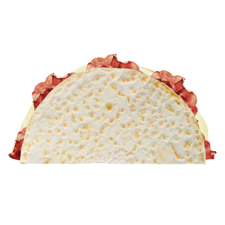 Crudo e mozzarella 
