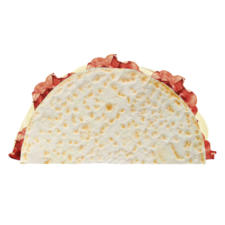 Crudo e mozzarella 