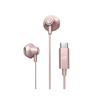Auriculares Con Cable Energy Sistem Easypods Usb-C Rose Gold - 8432426459285