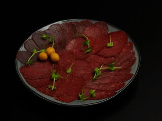 Мясна тарілка (300g)