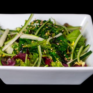 Ensalada Wakame