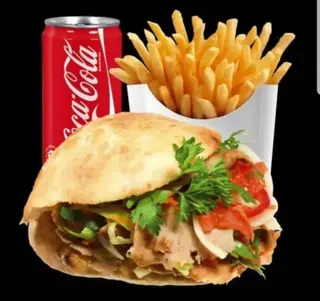 Kebap menù
