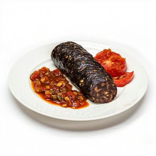 Morcilla de Burgos Frita