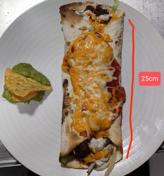 Burrito XXL