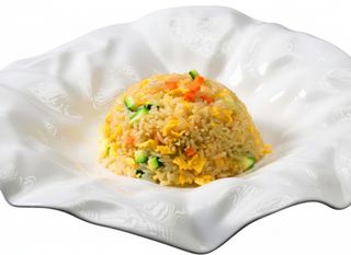 Riso saltato verdure