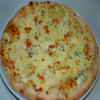 Pizza Cinque Formaggi (33 Cm.)