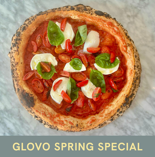 Glovo Spring Special
