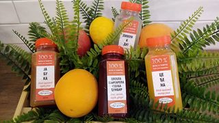 Sveže ceđeni sokovi 200 ml