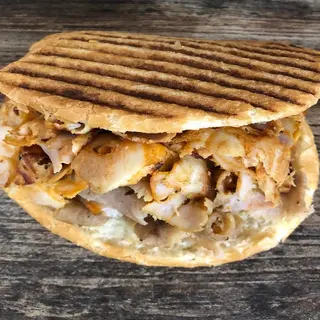 Kebab Sólo Carne
