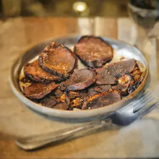 Език с масло (180г)