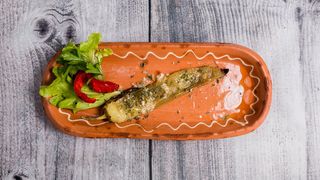 Ljuta papričica u ulju