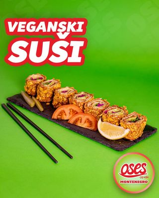 Vegan Sushi