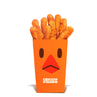 Chicken Fries (9 Uds.)