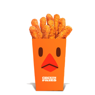 Chicken Fries (9 Uds.)